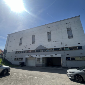 PRENÁJOM Garáž v parkovacom dome – Sásová, Banská Bystrica