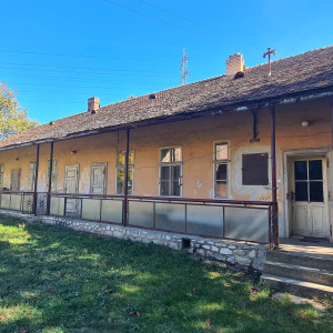Na predaj hospodárska usadlosť- Lučenec