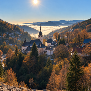 PREDAJ | Rodinný dom | ŠPANIA DOLINA | Banská Bystrica