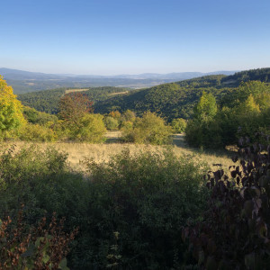 Predaj pozemok so záhradnou chatkou HORNÉ PRŠANY, BANSKÁ BYSTRICA