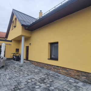 PREDAJ 4 izbový rodinný dom Sebedín